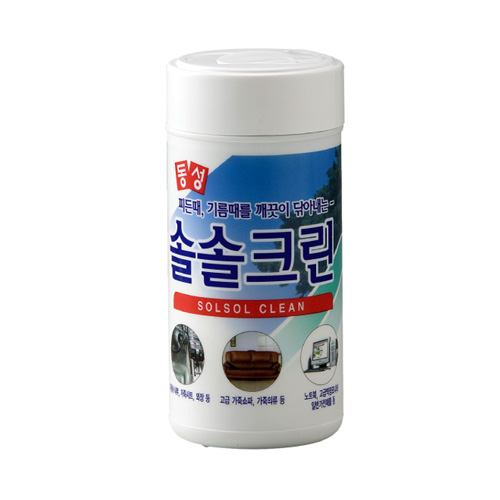 솔솔크린 티슈형 80매