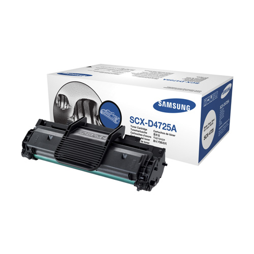 삼성 정품토너 SCX-4725A/검정(단종)