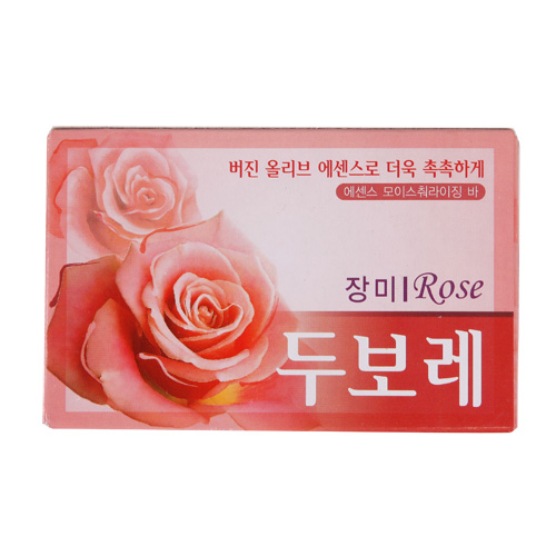 두보레비누(장미) 100g