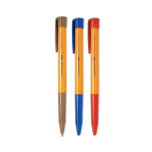 유미 오피스 빅볼 1.0mm 흑색(자루)