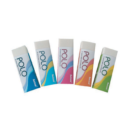 폴로 지우개 31 * 55 * 12mm 31 * 55 * 12mm