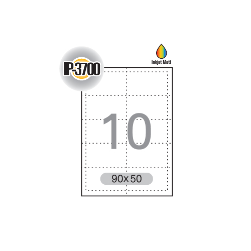 명함용지 IP-3700 