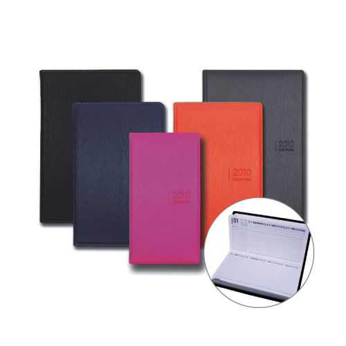 플래너365데일리(미디)네이비 PPU-1222 105*170mm