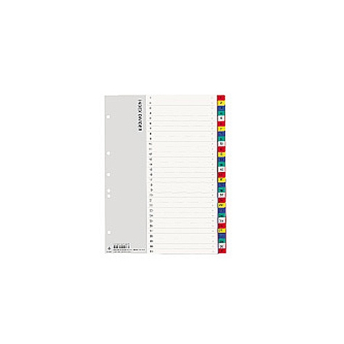 인덱스 속지 31가지 A693-7 PP