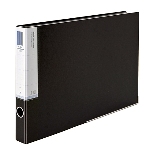 이코노웹D링A3(B848-8)흑 3cm B848-8