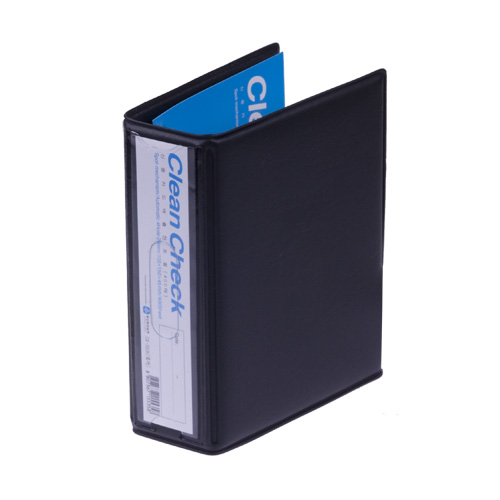 신용카드전표철 흑색 C6-5535