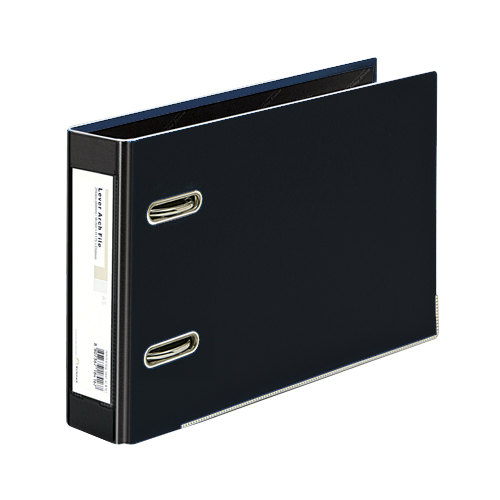 레버아치 A5(B841-6)흑색 5cm B841-6  홀간격:80mm