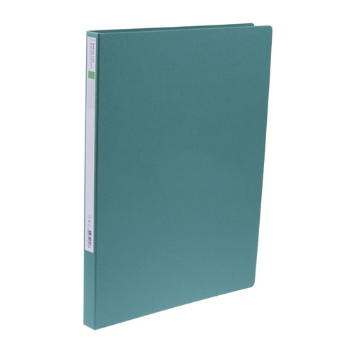 하드보드 스프링화일 A4 녹색 F301-7