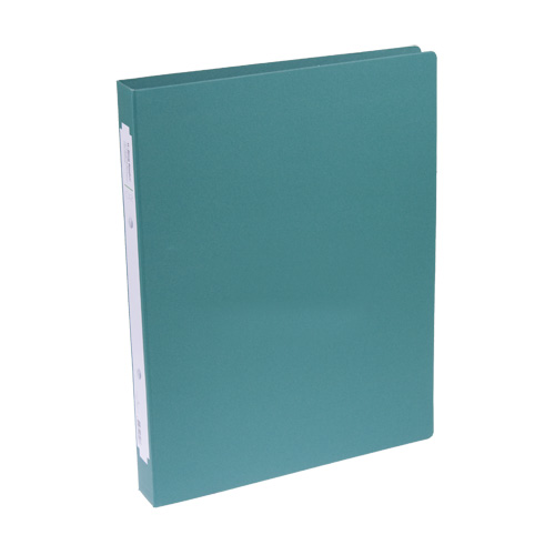 2공 하드보드 링바인더 8㎝ 녹색 B340-7 8cm