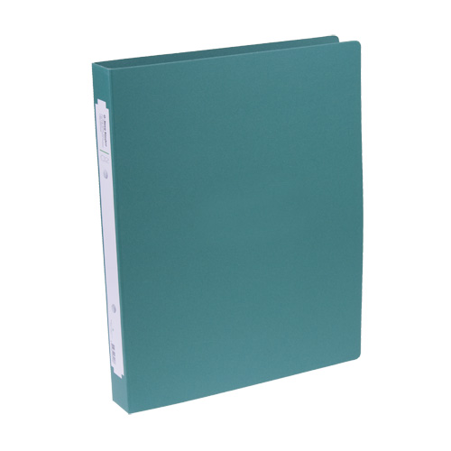 문화 2공 하드보드 링바인더 녹색 B341-7 7cm 
