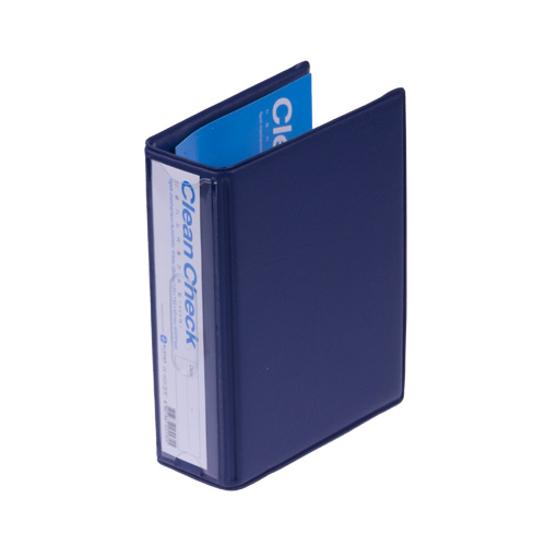 신용카드전표철 청색 C6-5535