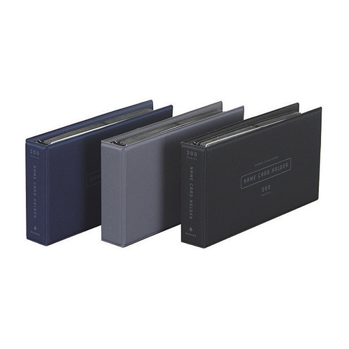 명함첩(A200)청 