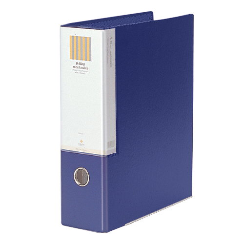 문화 이코노 웹D링바인더 B849A-7 청7cm B849A-7