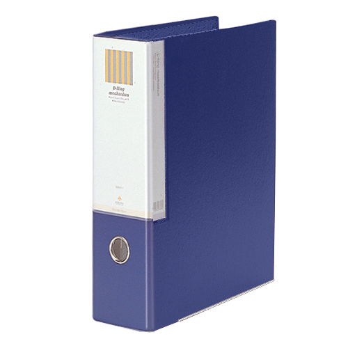 문화 이코노 웹D링바인더 B849-7 청5cm B849-7