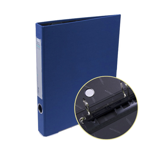 문화 웹 D링바인더 3cm 청색 B948-7