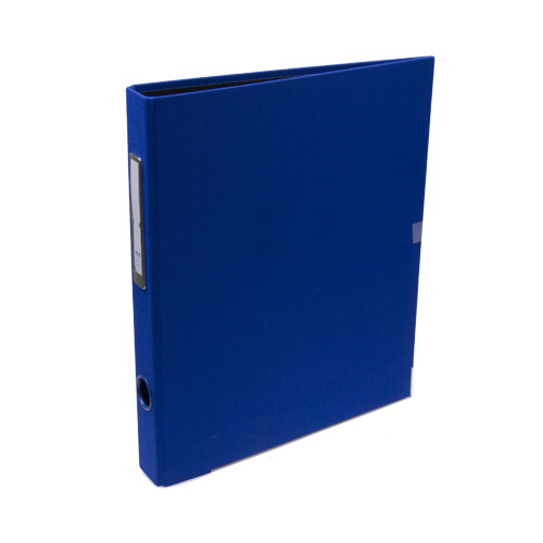 문화 합지 웹 D링 바인더 3㎝ 청색 B968-7 3cm