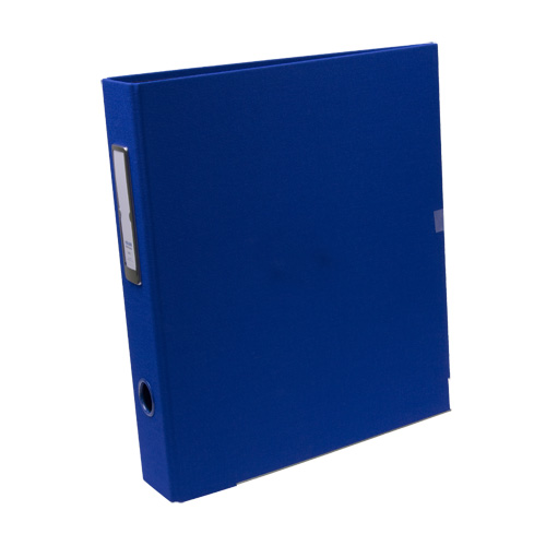 문화 컬러 웹 D링 바인더 5㎝ 청색 B969-7 5cm