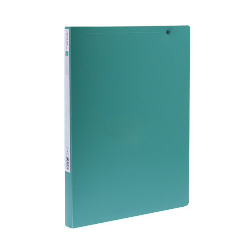 문화 PP 멀티스프링화일 녹색 F403-7