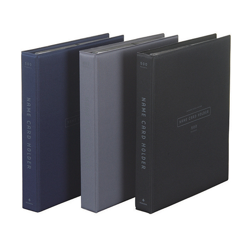 문화명함첩(A500)회 