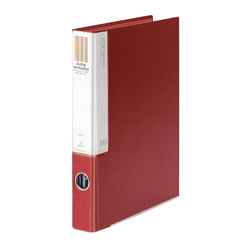 문화 이코노 웹D링바인더 B848-7 적3cm B848-7