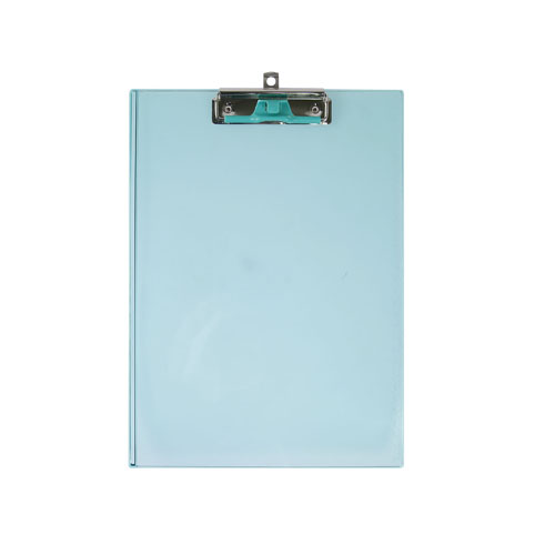 뉴투명클립보드F915-7(녹색) F915-7