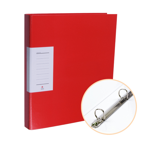 ART 바인더 적색 B248-7 3cm
