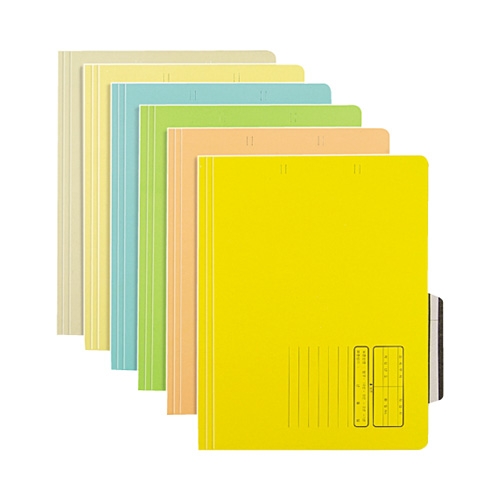 문화 문서보관화일 적색 F193-7