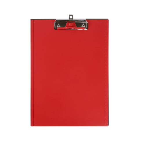 뉴불투명클립보드F914-7(적색) F914-7