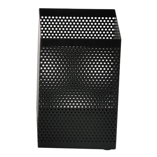 사각 망사 펜꽂이 DL-908 흑색 