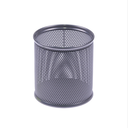 망사 펜꽂이 은색 중 85 * 100mm