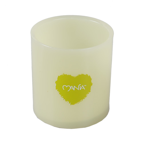 플라스틱 펜꽂이 블루 