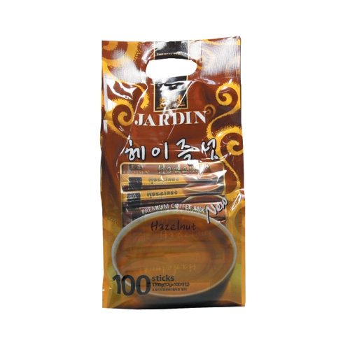 자뎅 헤즐럿 100T 12g * 100개입 