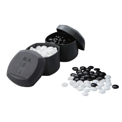 바둑알(장석2호)PVC케이스 23.8*12.*8mm