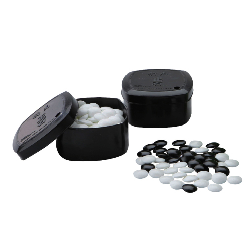 바둑알(명석) 22*11*6mm