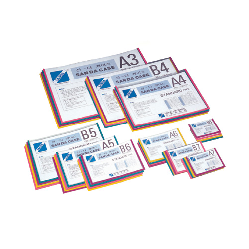 PVC 산다케이스 B B7 