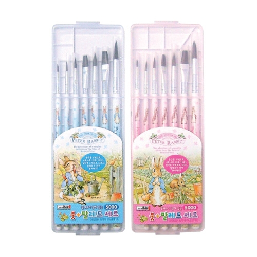 6000붓 + 파렛트세트 93 * 271 * 21mm