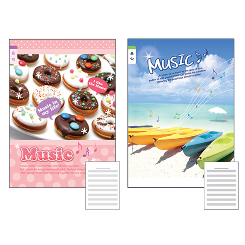 초등3-6음악(아이비스) 186*260mm