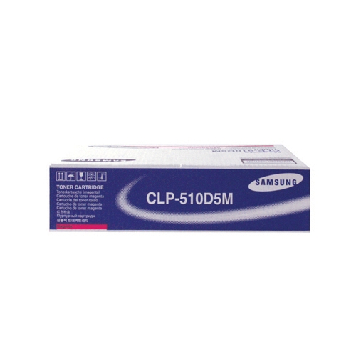 삼성 정품토너 CLP-510D5/빨강(5,000매)