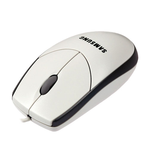 마우스 삼성 SMH-210U 흰색 USB