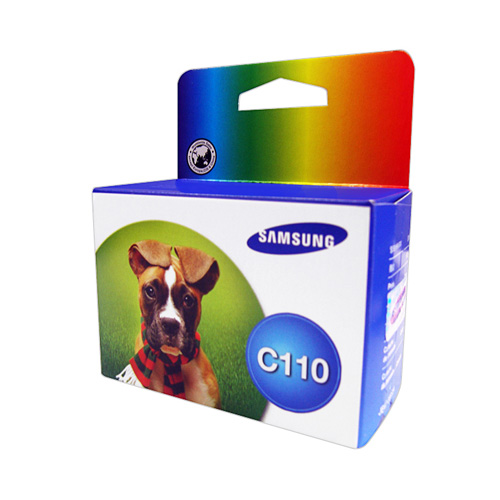 삼성 정품잉크 INK-C110/칼라