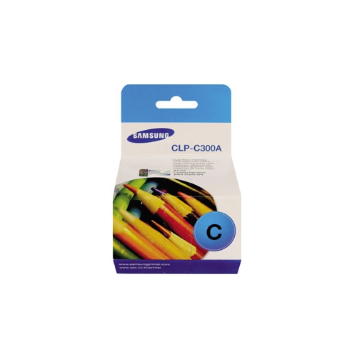 삼성 정품토너 CLP-C300A/파랑