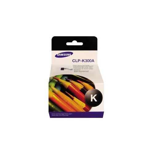 삼성 정품토너 CLP-K300A/검정