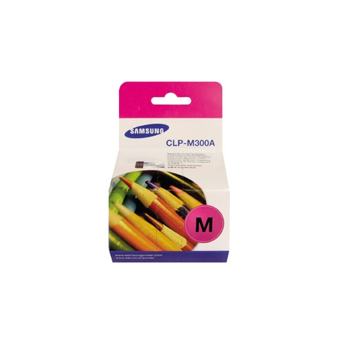 삼성 정품토너 CLP-M300A/빨강