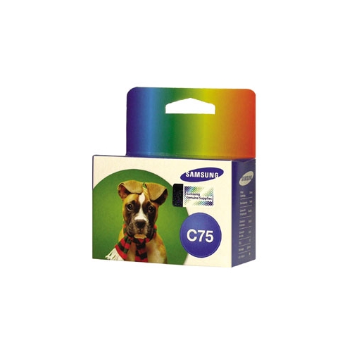 삼성 정품잉크 INK-C75/칼라