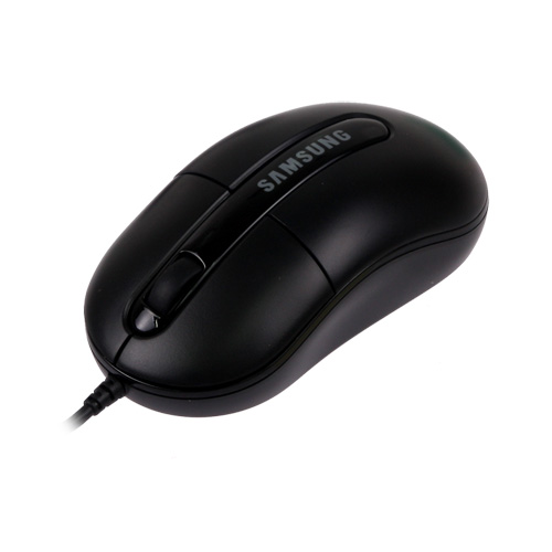 마우스 삼성 SML-510PB 흑색 PS/2