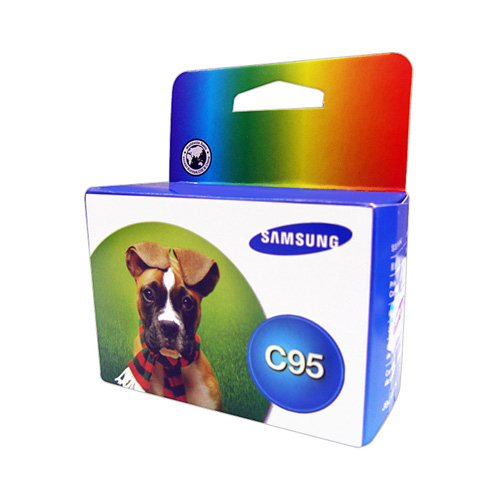 삼성 정품잉크 INK-C95/칼라