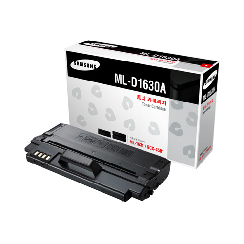삼성 정품토너 ML-D1630A/검정