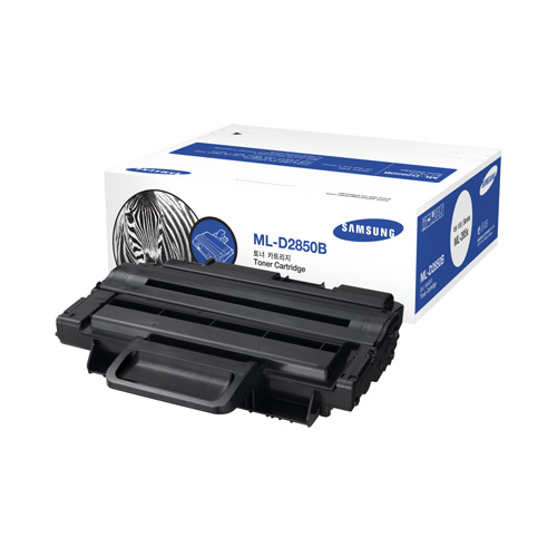 삼성 정품토너 ML-2850B/검정(단종)