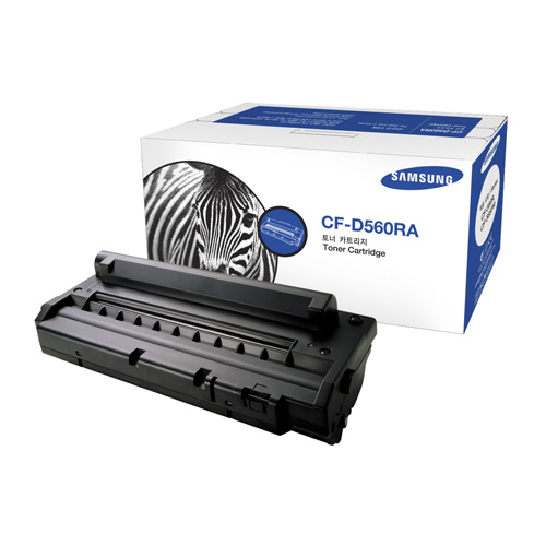 삼성 정품토너 CF-D560RA/검정