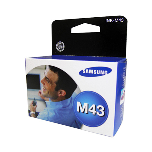 삼성 정품잉크 INK-M43/검정